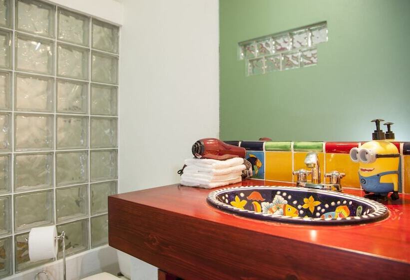 Habitación Estándar, Casa Juarez B&b