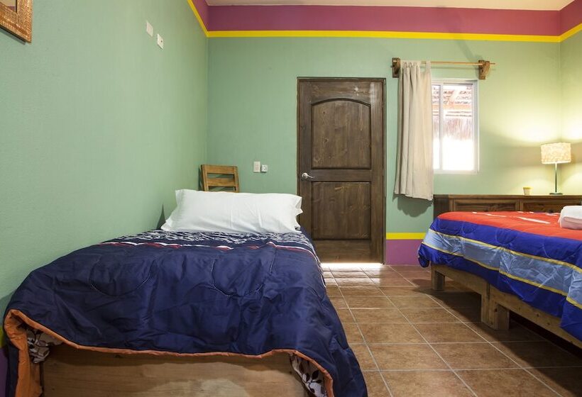 Habitación Estándar, Casa Juarez B&b