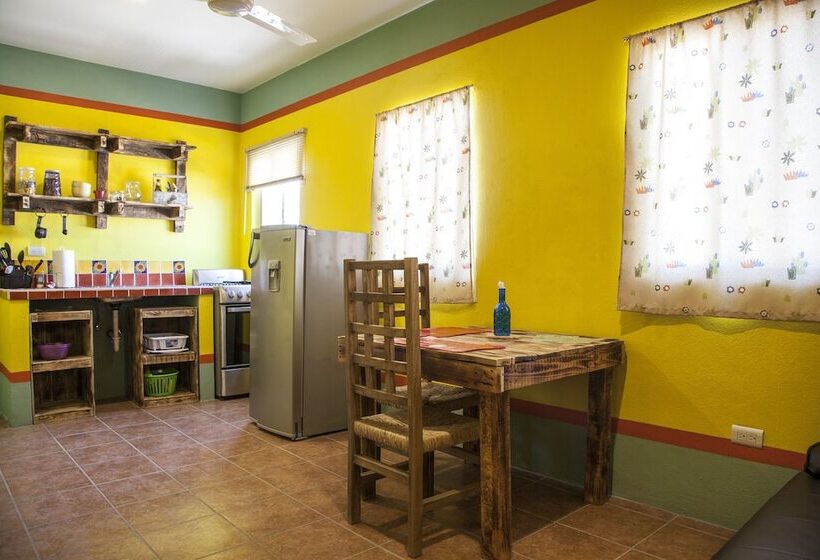Habitación Estándar, Casa Juarez B&b