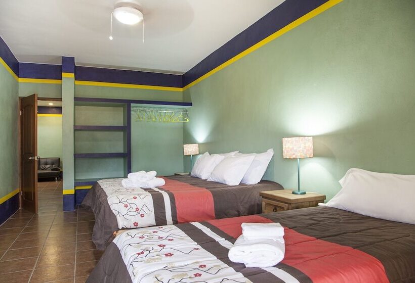 スタンダードルーム, Casa Juarez B&b