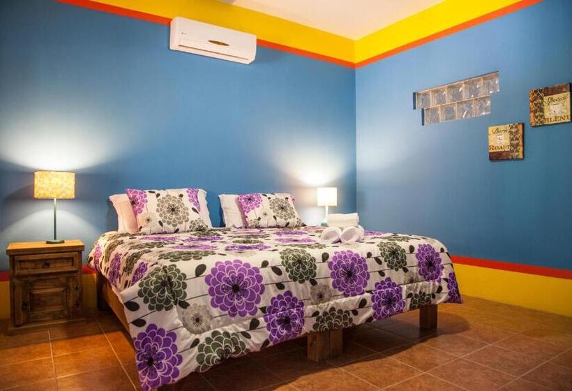 Habitación Estándar, Casa Juarez B&b