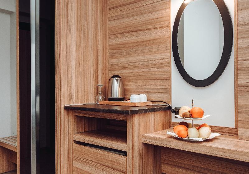 Habitació Estàndard Vista Ciutat, Aksular