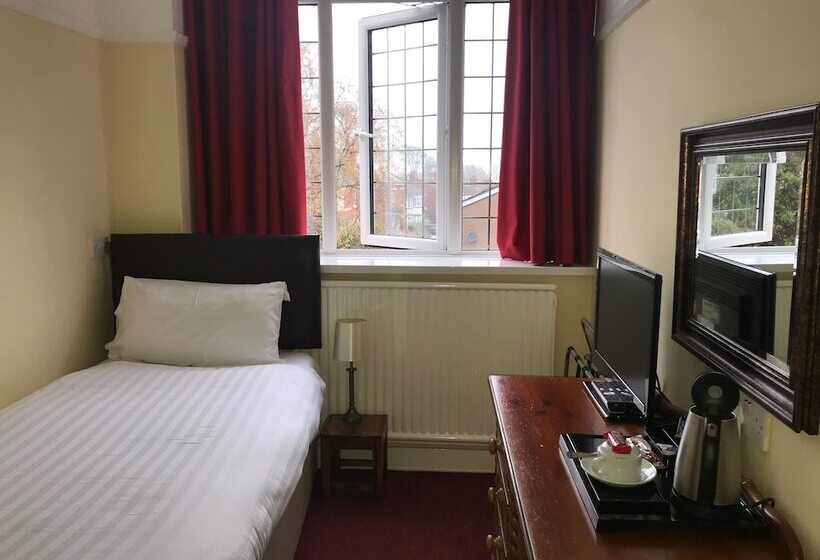 스탠다드 싱글 룸, Barons Court