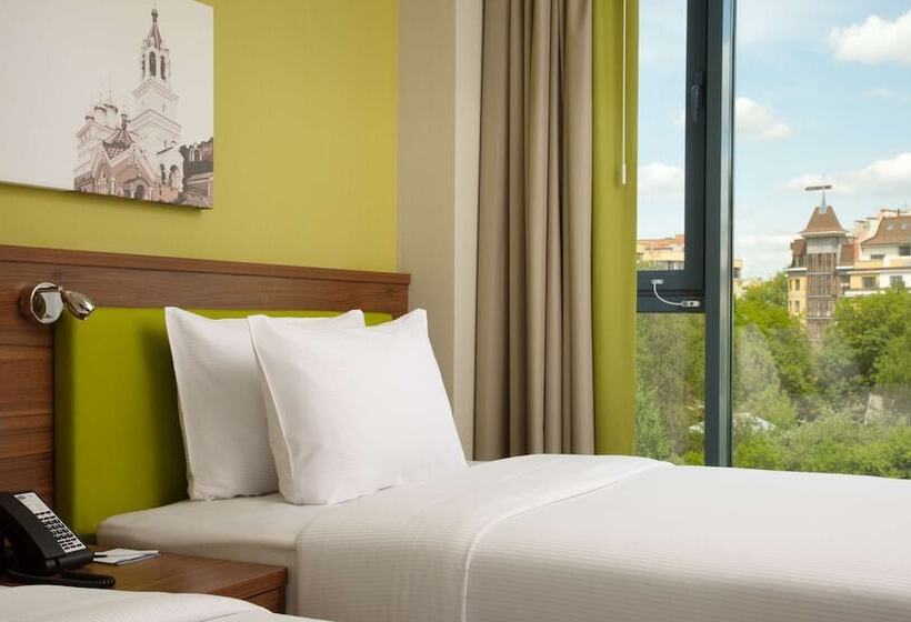 Номер Стандарт, Hampton By Hilton Nizhny Novgorod