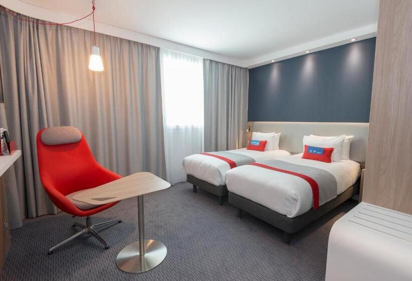 اتاق استاندارد, Holiday Inn Express Paris   Velizy, An Ihg