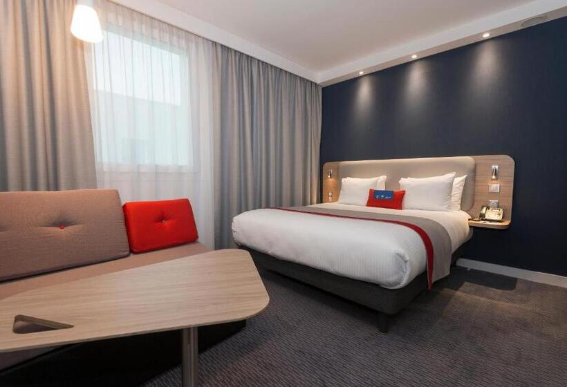 اتاق استاندارد, Holiday Inn Express Paris   Velizy, An Ihg