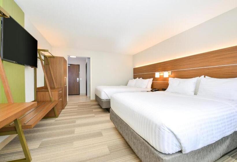 标准间, Holiday Inn Express & Suites Salem, An Ihg