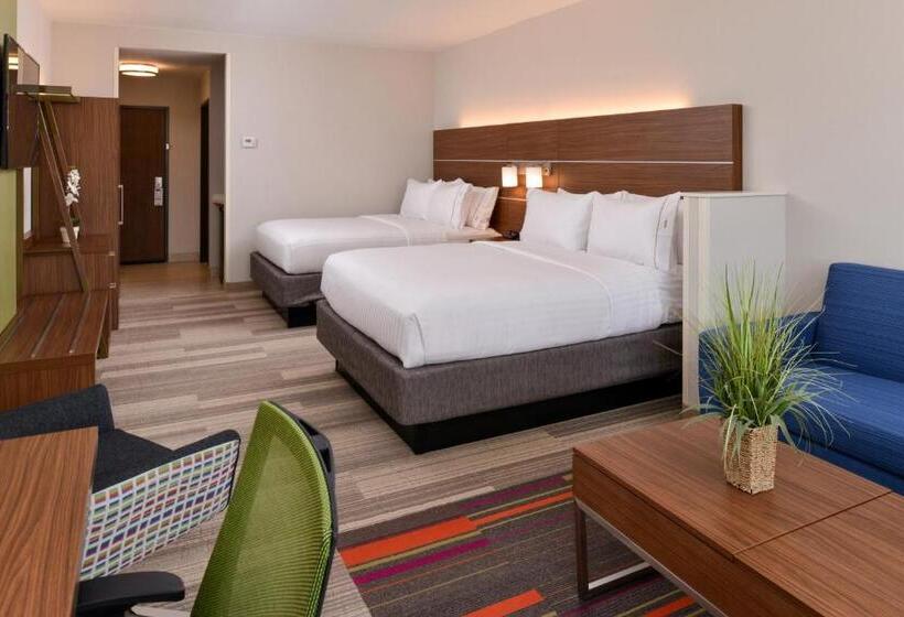 套房, Holiday Inn Express & Suites Salem, An Ihg