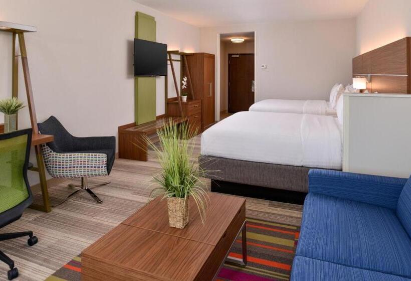 套房, Holiday Inn Express & Suites Salem, An Ihg