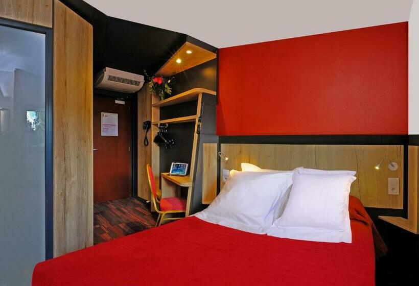 스탠다드 룸, In Hotel Nancy Frouard