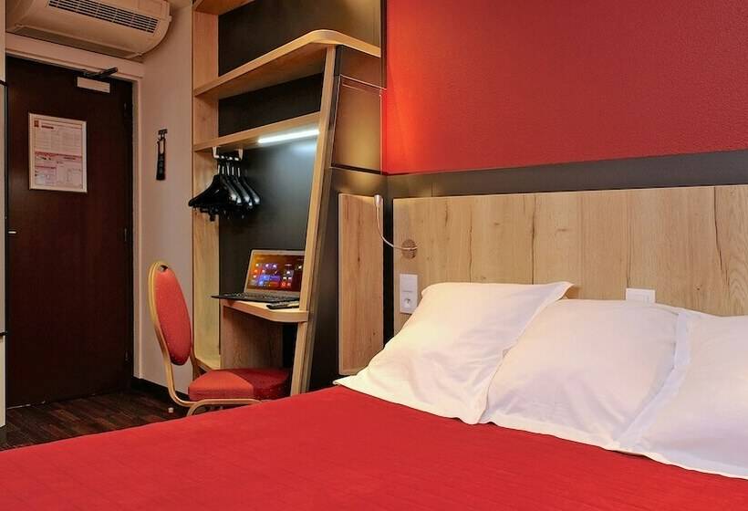 스탠다드 룸, In Hotel Nancy Frouard
