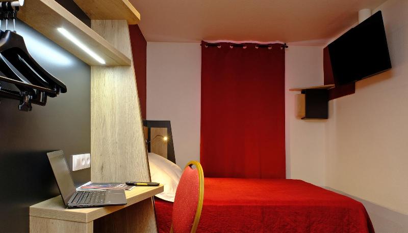 스탠다드 룸, In Hotel Nancy Frouard