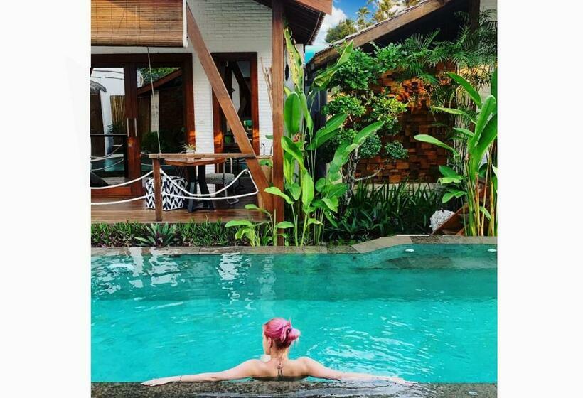Номер Deluxe Вид на Бассейн, Kaleydo Villas