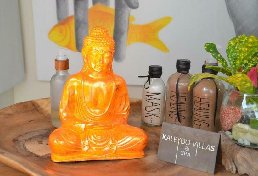 Номер Deluxe Вид на Бассейн, Kaleydo Villas