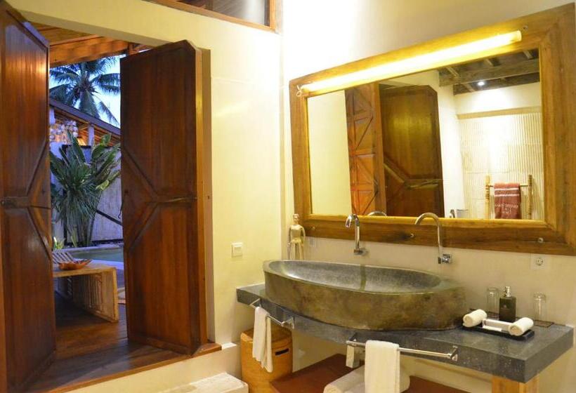 ویلا دلوکس 2 خوابه, Kaleydo Villas