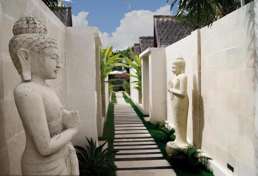 ویلا دلوکس 2 خوابه, Kaleydo Villas