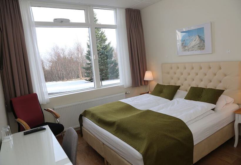 اتاق استاندارد, Kjarnalundur  Aurora Dream   Lodges And Rooms