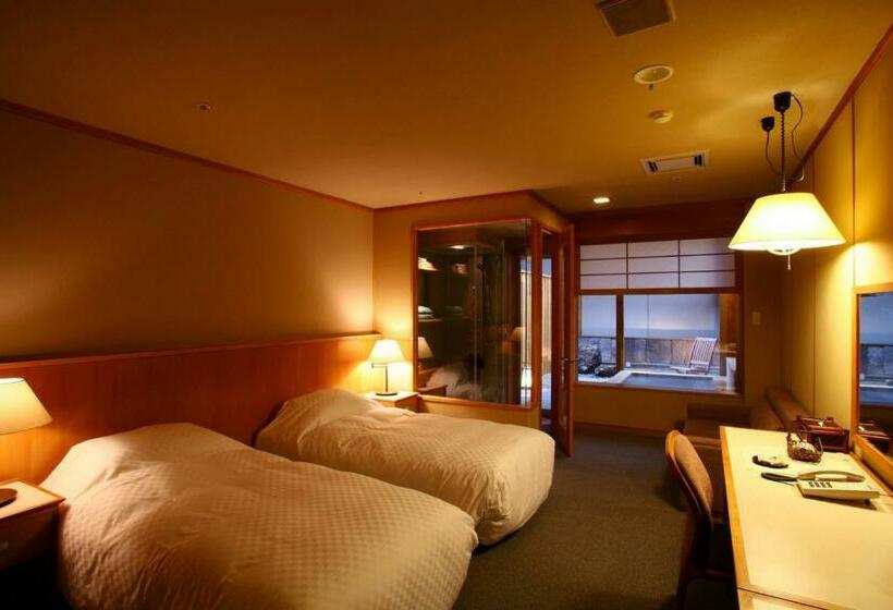 Номер Стандарт, Shikotsuko Daiichi Hotel Suizantei