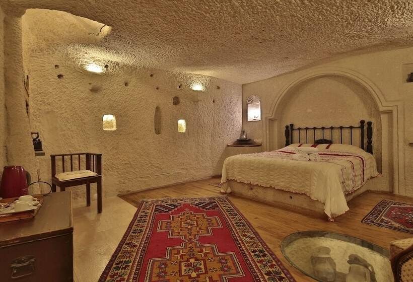 豪华房间, Village Cave House