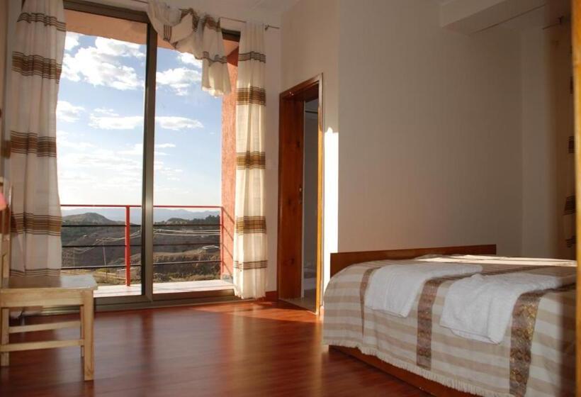 스탠다드 룸, Zan Seyoum Hotel Lalibela