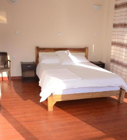 스탠다드 싱글 룸, Zan Seyoum Hotel Lalibela