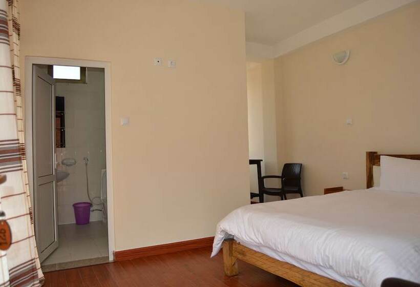 스탠다드 룸, Zan Seyoum Hotel Lalibela