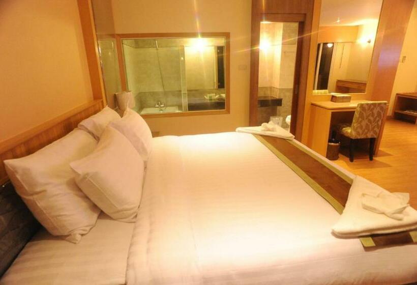 スイート, Kitlada Hotel Udonthani