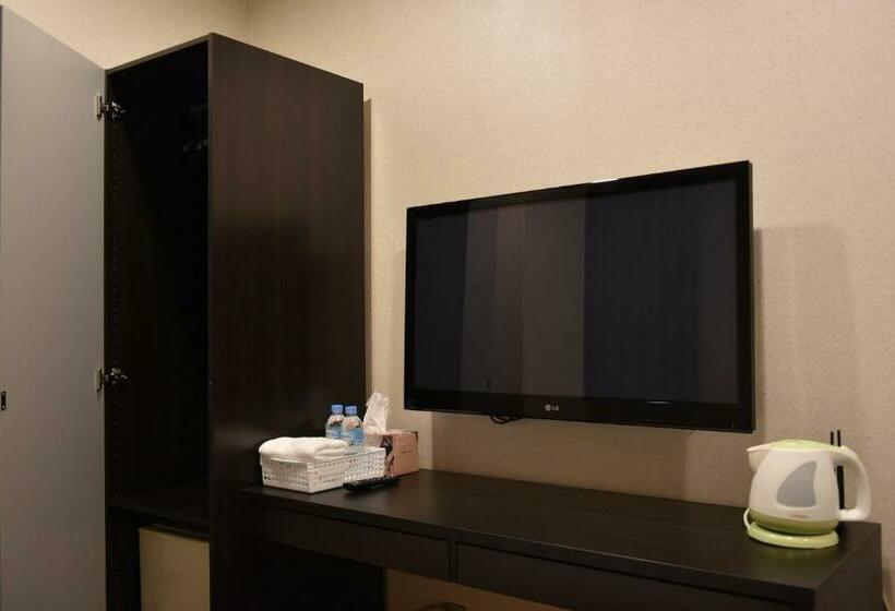 اتاق استاندارد, Soo Song Guesthouse
