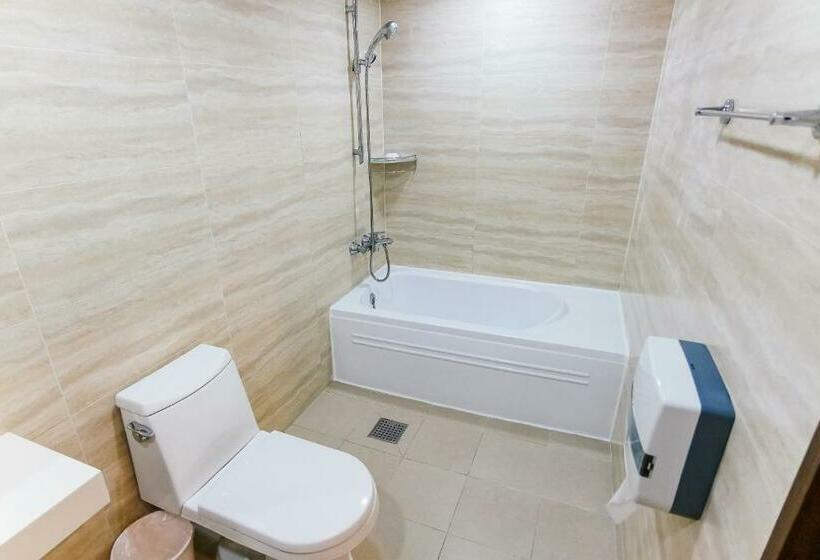 اتاق استاندارد, Soo Song Guesthouse