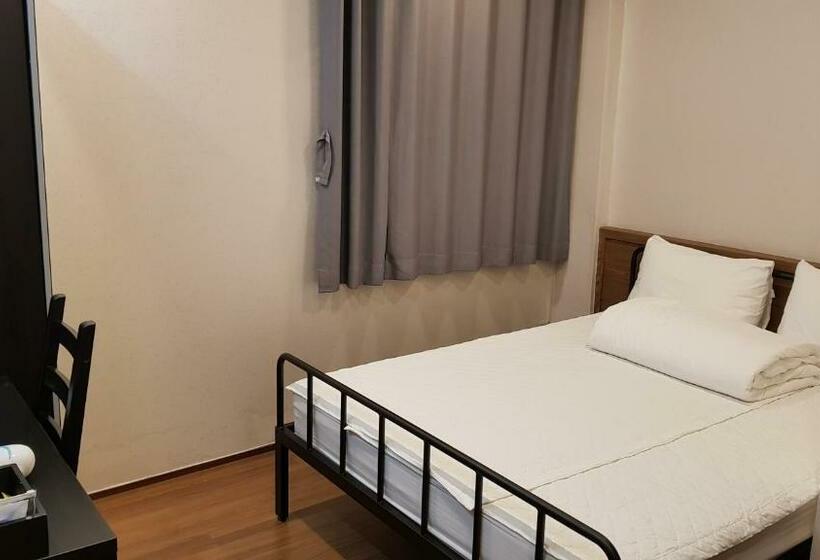 اتاق استاندارد, Soo Song Guesthouse