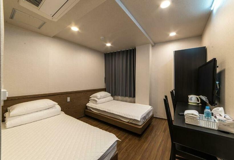 اتاق استاندارد, Soo Song Guesthouse