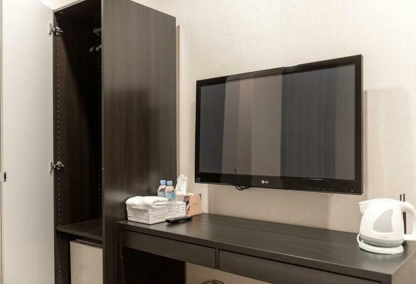 اتاق استاندارد, Soo Song Guesthouse