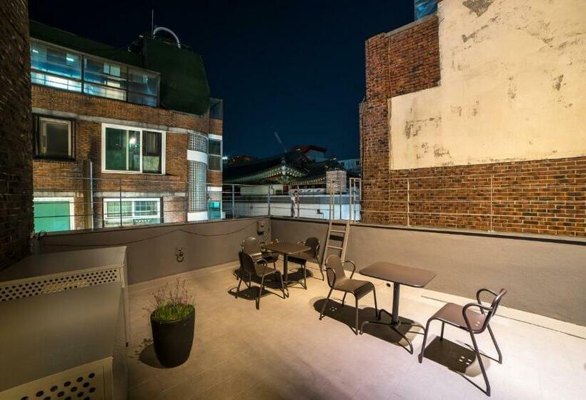 اتاق استاندارد, Soo Song Guesthouse