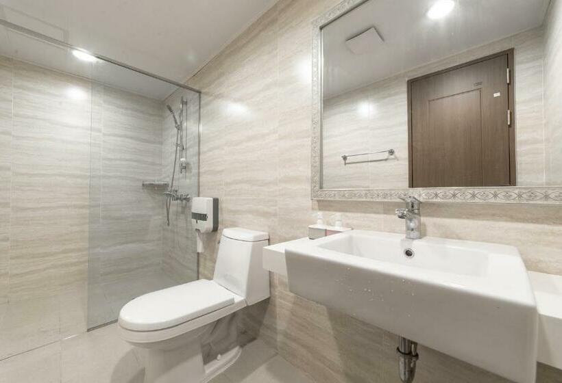 اتاق استاندارد, Soo Song Guesthouse