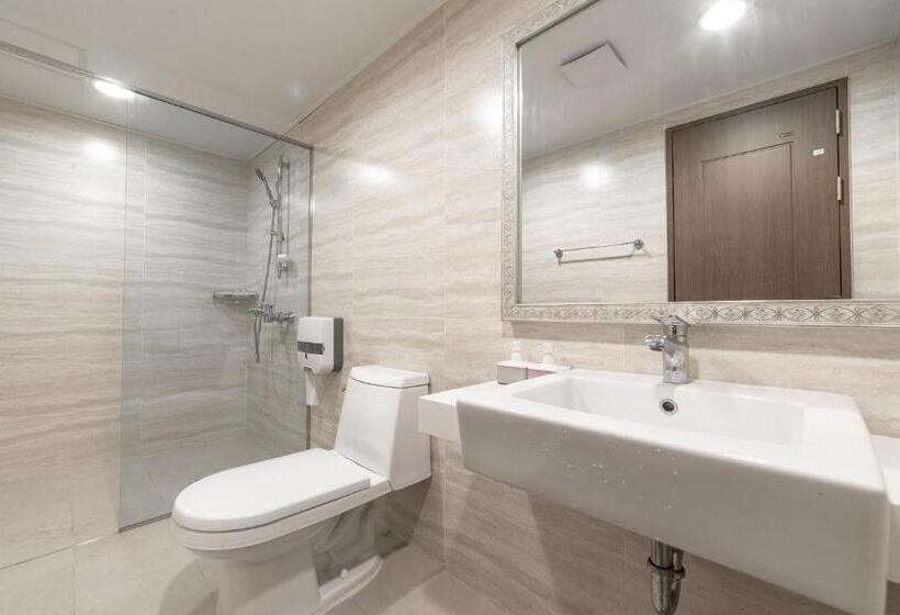 اتاق استاندارد, Soo Song Guesthouse