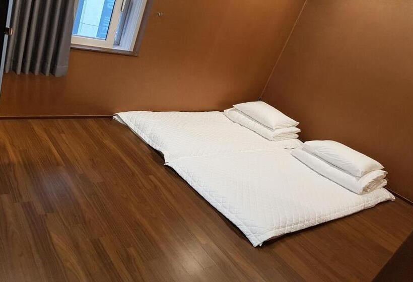 اتاق استاندارد, Soo Song Guesthouse