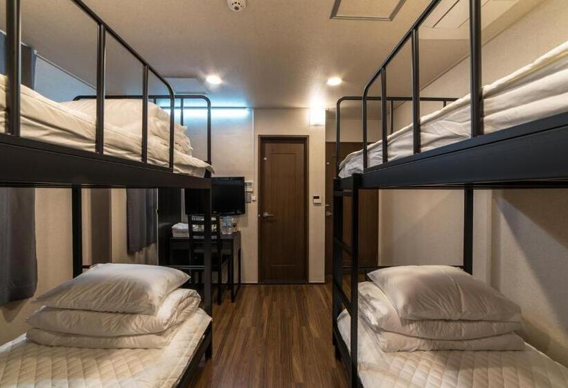 اتاق خانوادگی با تختخواب سفری, Soo Song Guesthouse