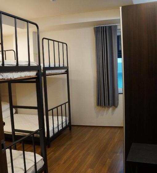 اتاق خانوادگی با تختخواب سفری, Soo Song Guesthouse