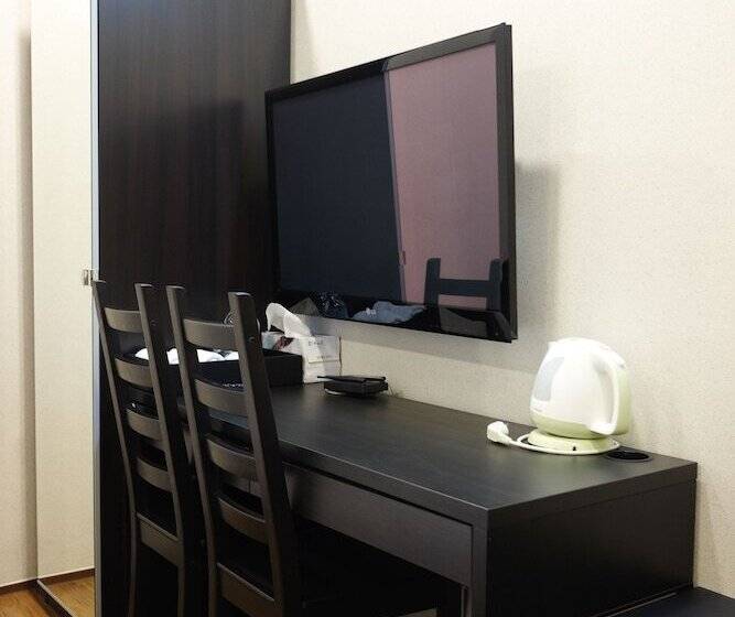 اتاق استاندارد با تخت‌های تاشو, Soo Song Guesthouse