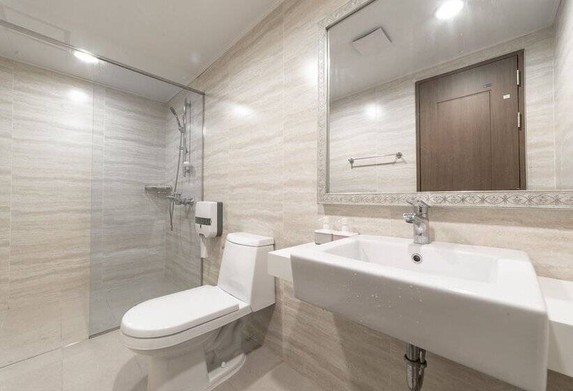 اتاق استاندارد, Soo Song Guesthouse