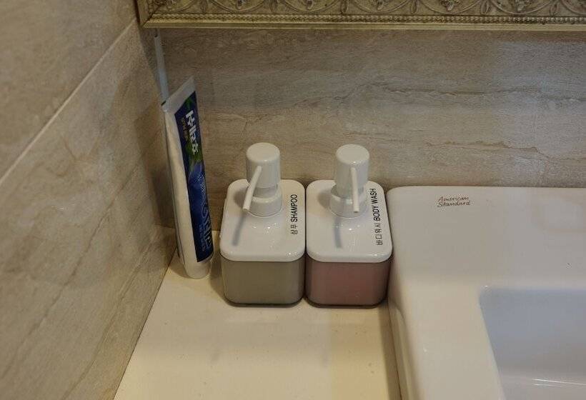 اتاق استاندارد, Soo Song Guesthouse