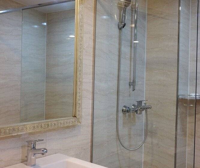 اتاق استاندارد, Soo Song Guesthouse