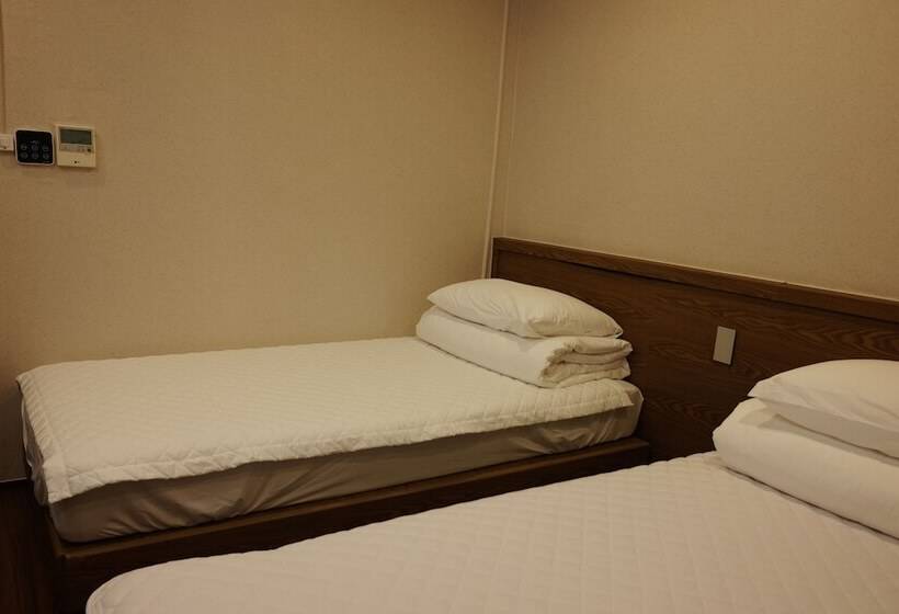 اتاق استاندارد, Soo Song Guesthouse