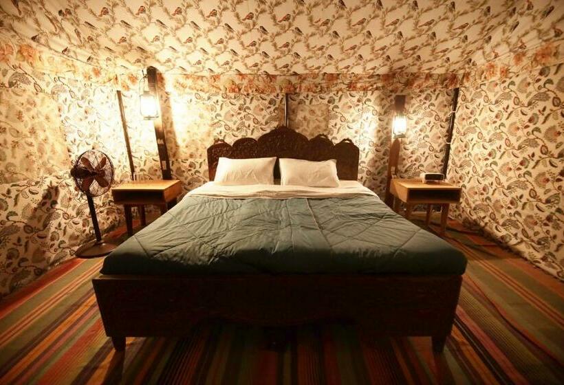 Standard Tent, Pangarh Lake Retreat