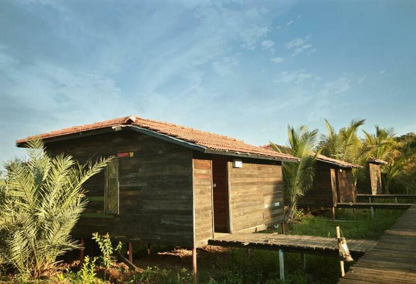 标准间, Pangarh Lake Retreat