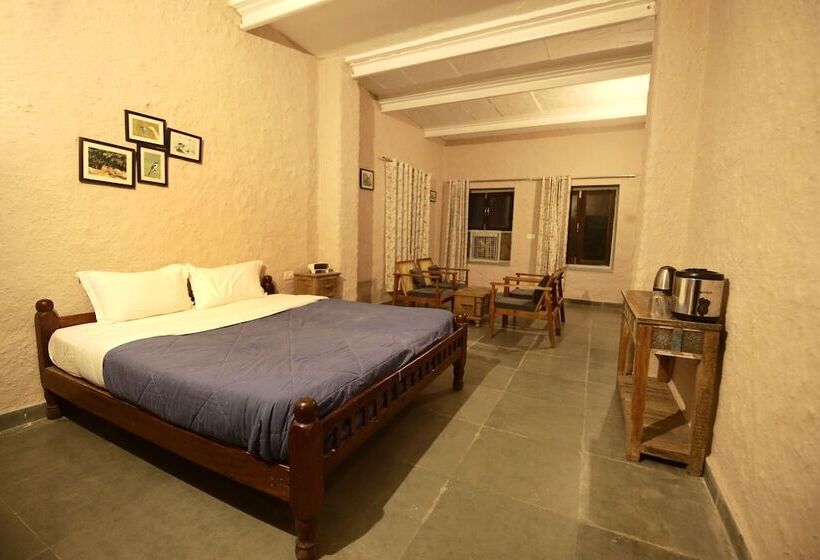 标准间, Pangarh Lake Retreat
