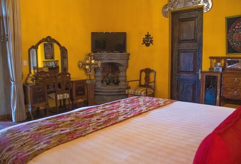Suíte Deluxe, Casa Don Pascual Hotel Boutique Sweet Home