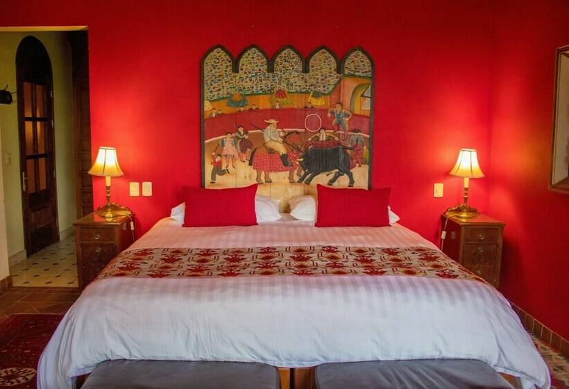 디럭스 스위트, Casa Don Pascual Hotel Boutique Sweet Home