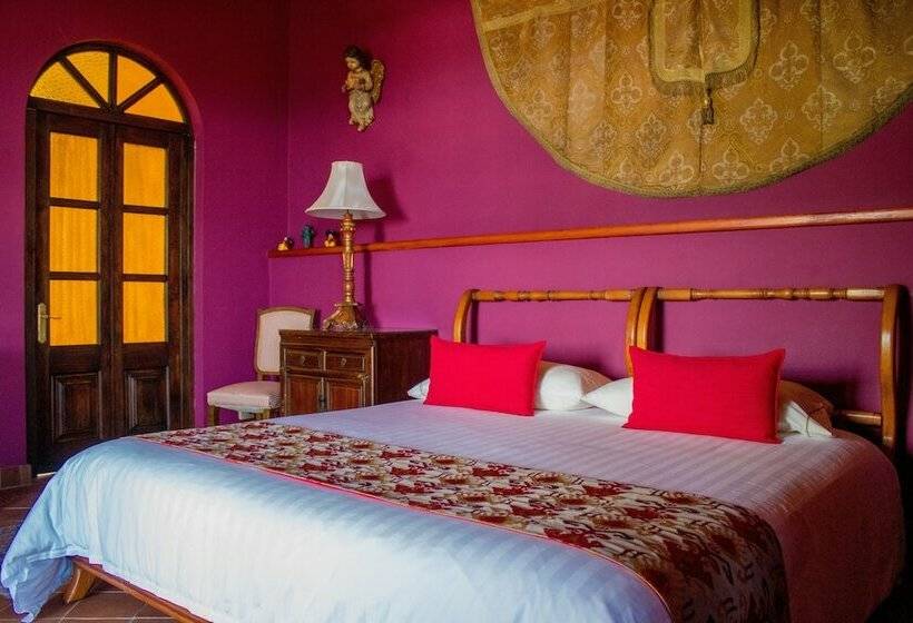Suíte Deluxe, Casa Don Pascual Hotel Boutique Sweet Home