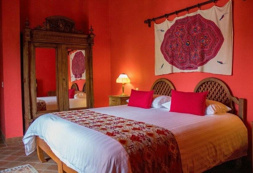 디럭스 스위트, Casa Don Pascual Hotel Boutique Sweet Home